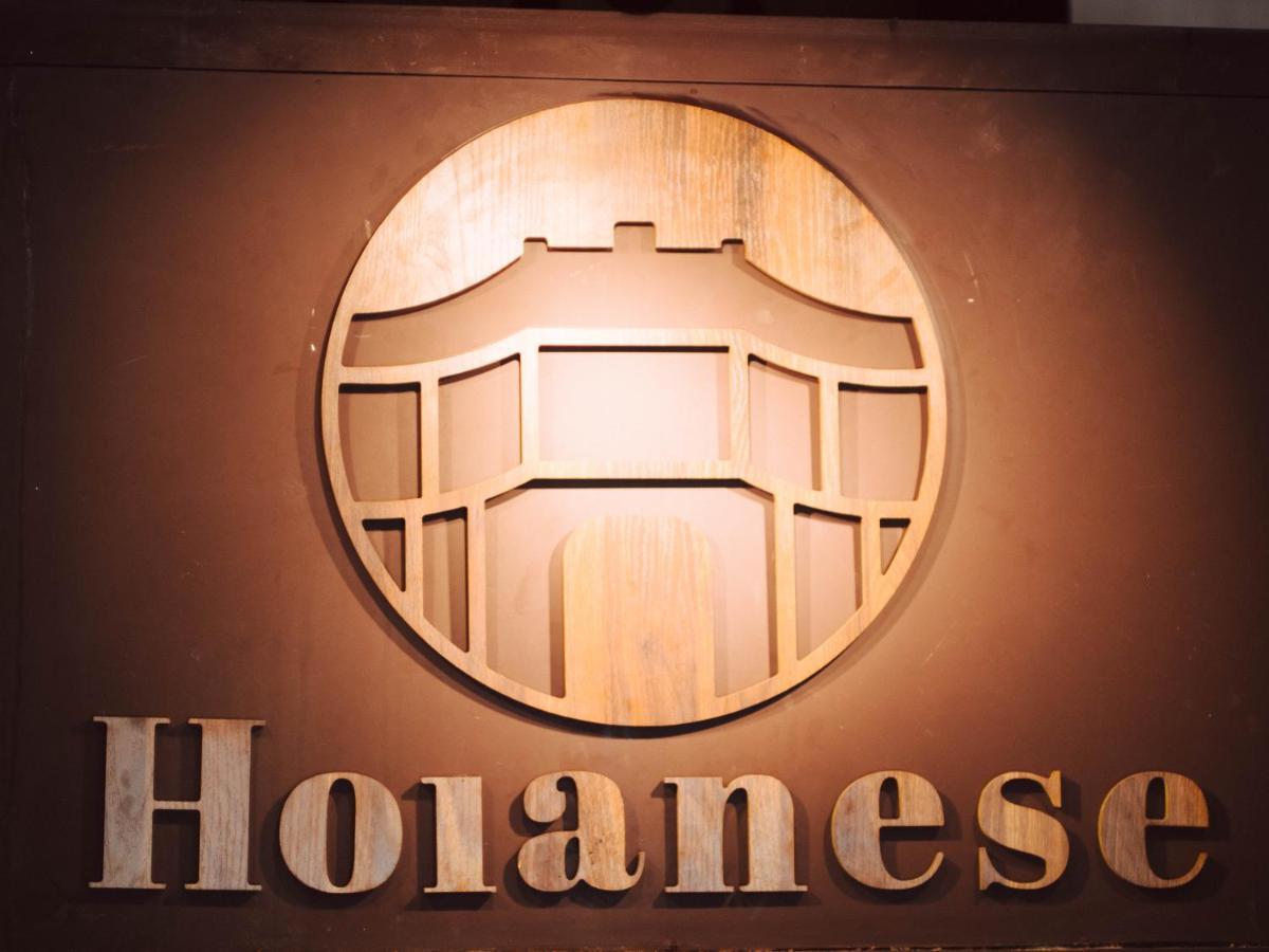 Hoianese Center Hotel - Truly Хоян Екстер'єр фото