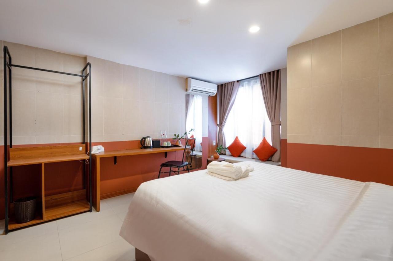Hoianese Center Hotel - Truly Хоян Екстер'єр фото