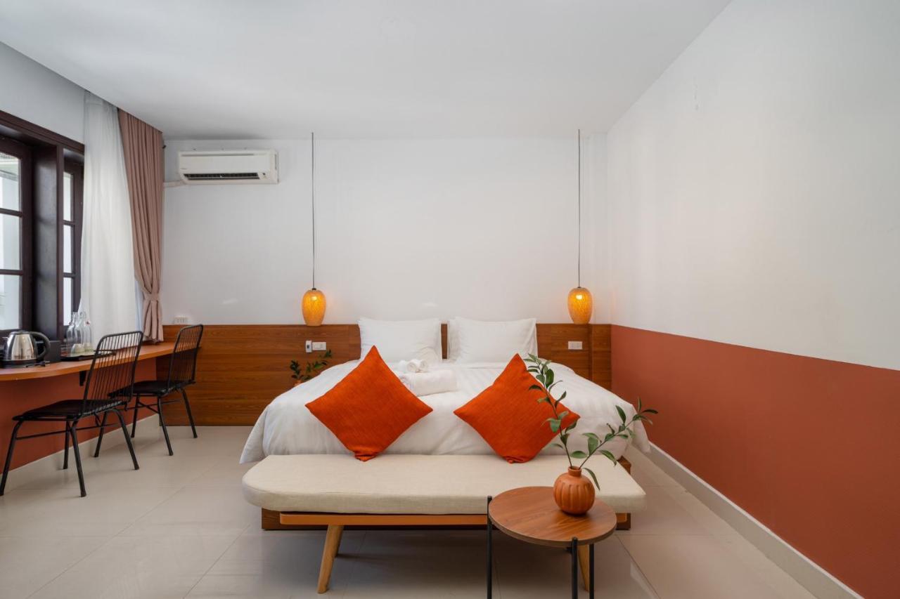 Hoianese Center Hotel - Truly Хоян Екстер'єр фото