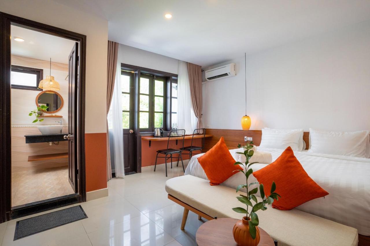 Hoianese Center Hotel - Truly Хоян Екстер'єр фото