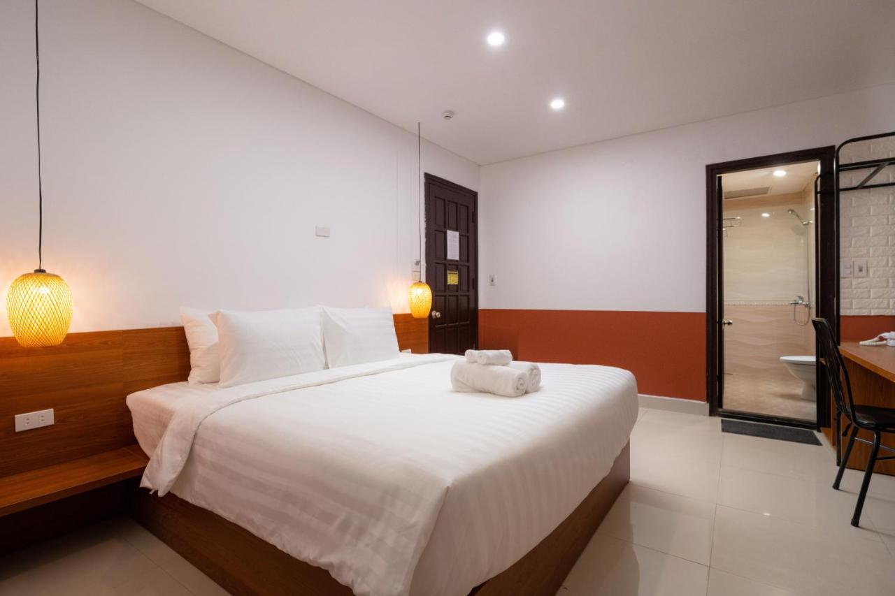 Hoianese Center Hotel - Truly Хоян Екстер'єр фото