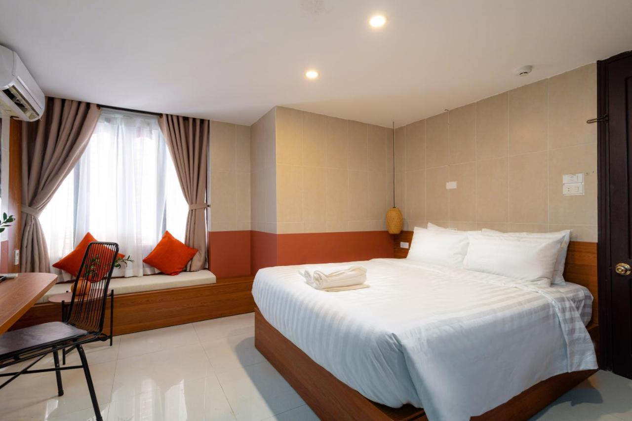 Hoianese Center Hotel - Truly Хоян Екстер'єр фото