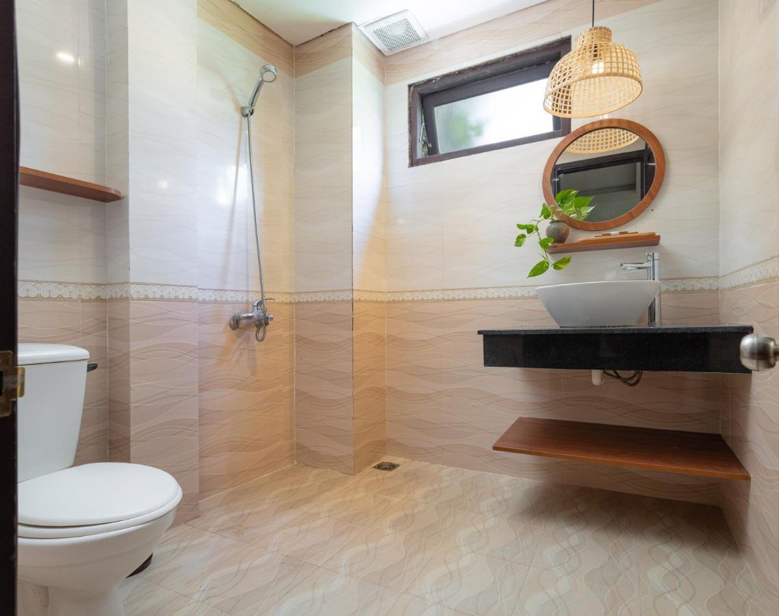Hoianese Center Hotel - Truly Хоян Екстер'єр фото