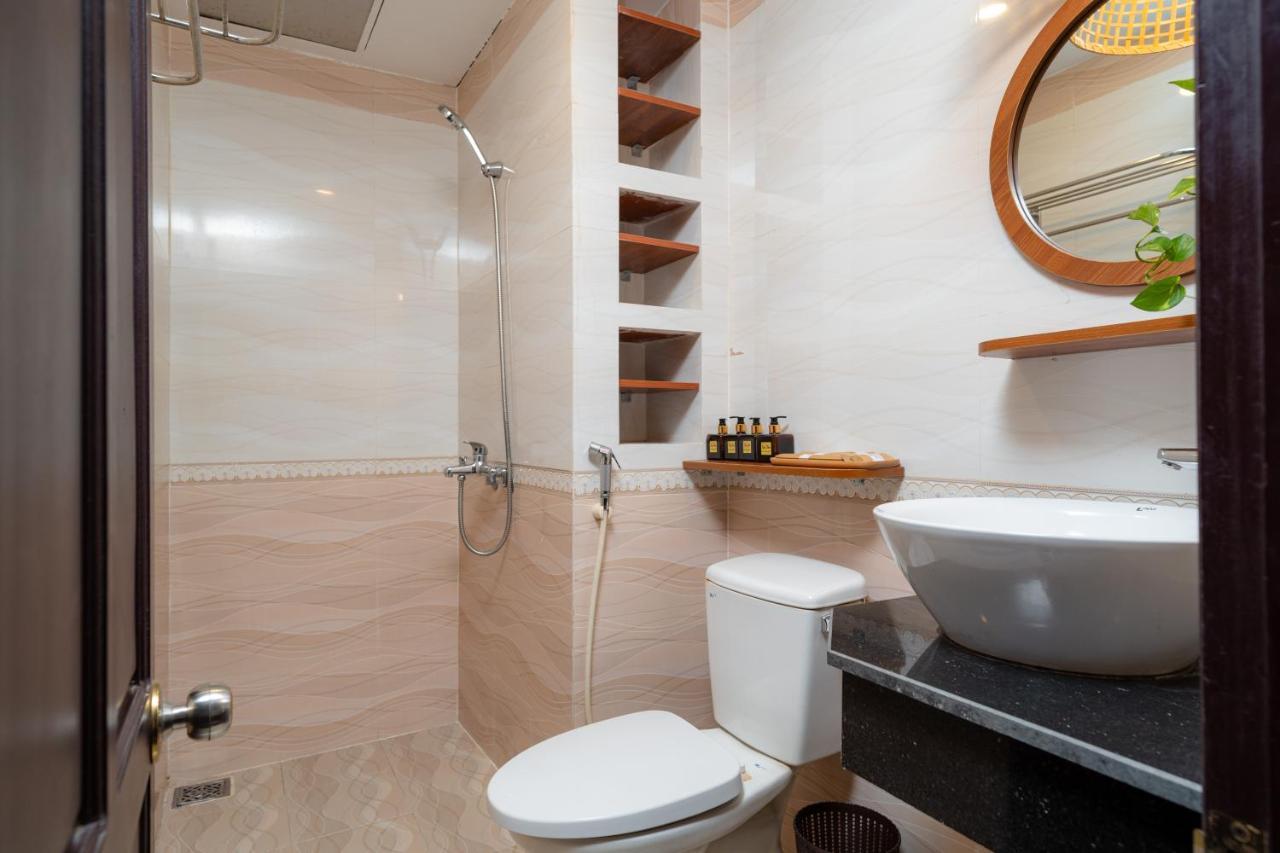 Hoianese Center Hotel - Truly Хоян Екстер'єр фото