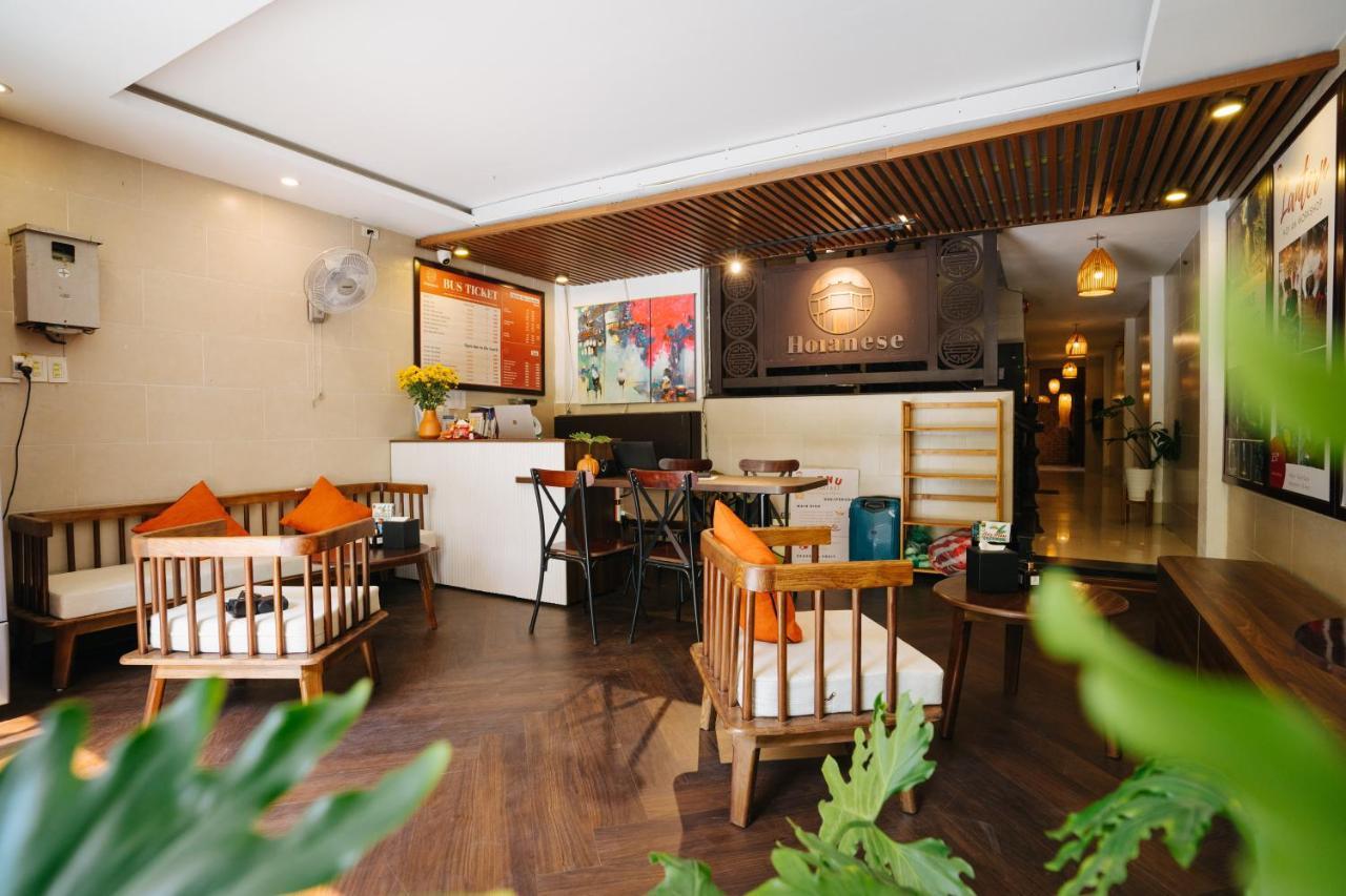 Hoianese Center Hotel - Truly Хоян Екстер'єр фото