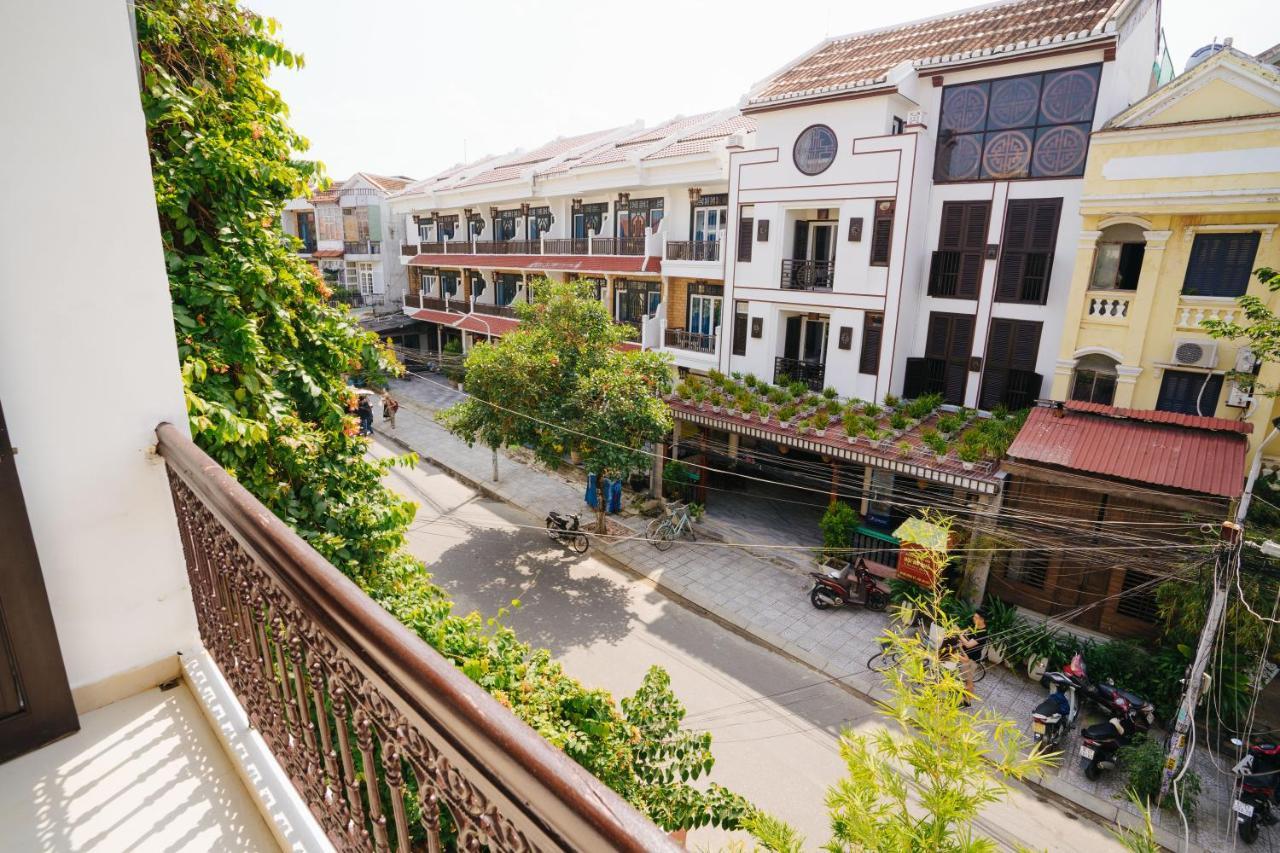 Hoianese Center Hotel - Truly Хоян Екстер'єр фото